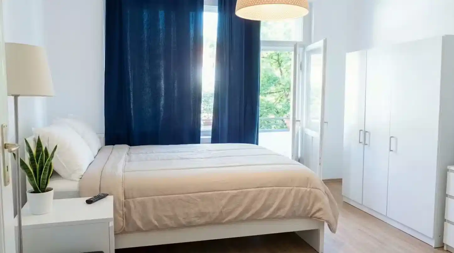 RM Lauterberger Straße 40, Room in 4 Bed 1 Bath (#22.3.) in Britz