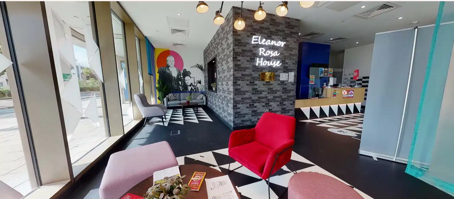 Eleanor Rosa House, University of London, London 5