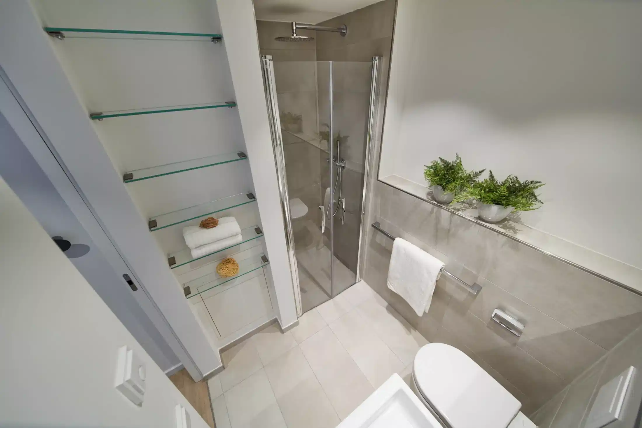Studiomuc, Frankfurt - Frankfurt, Germany - Bathroom
