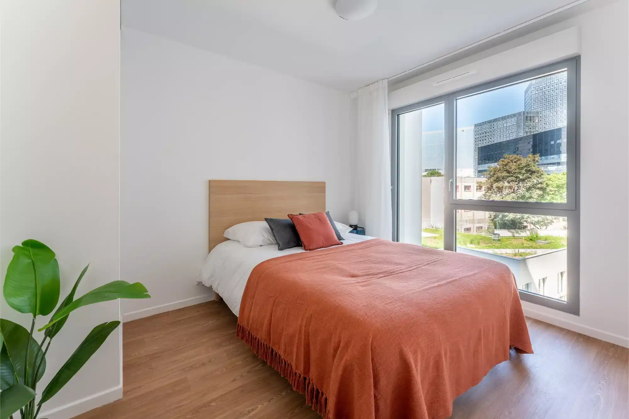 Silver 1 Bedroom Apartment