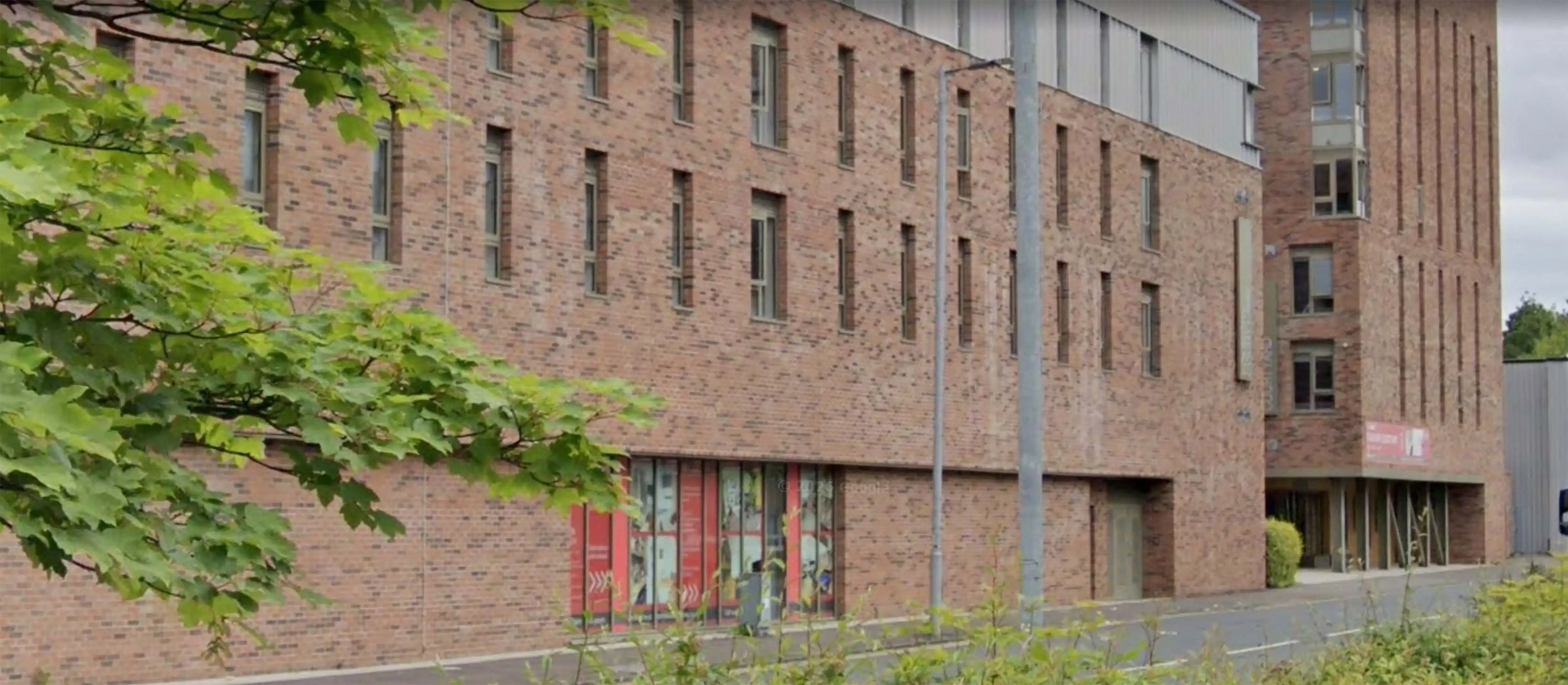 LST Foundry Courtyard, Glasgow image 23