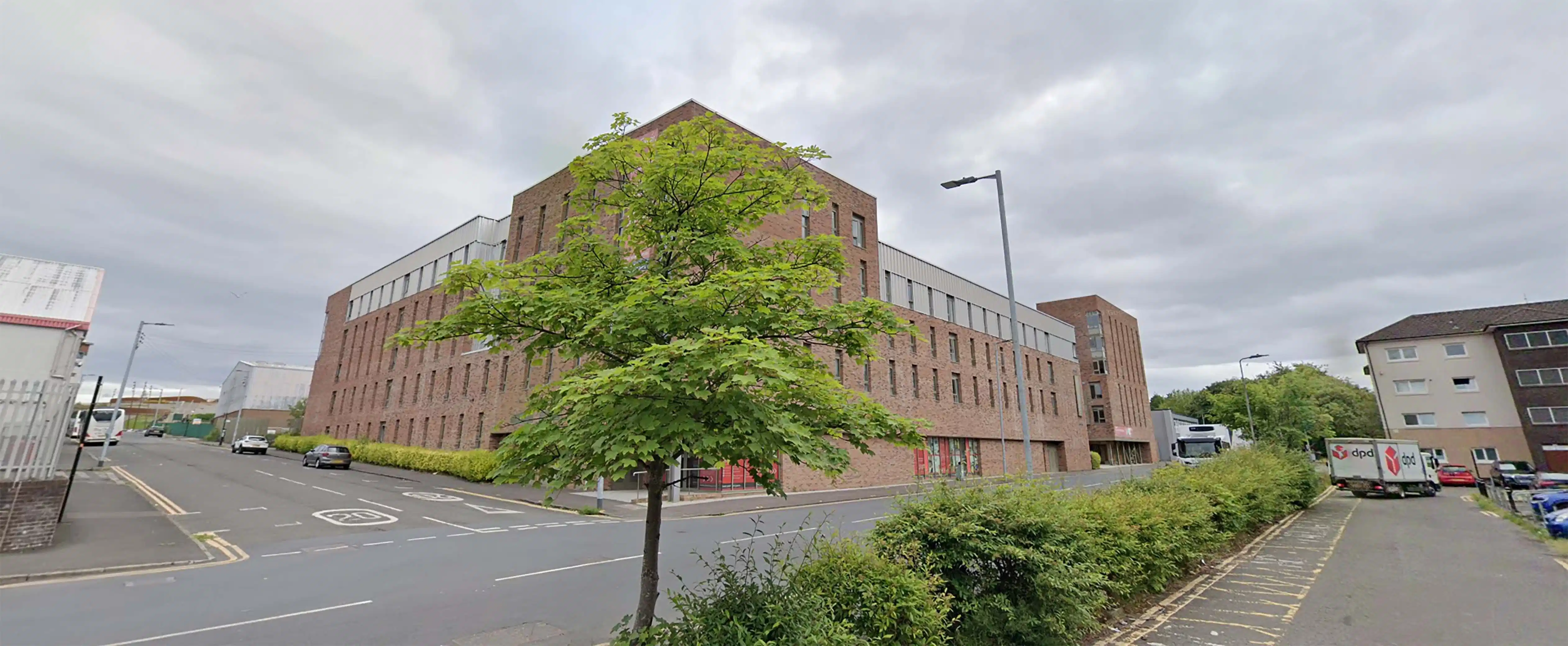 LST Foundry Courtyard, Glasgow image 21