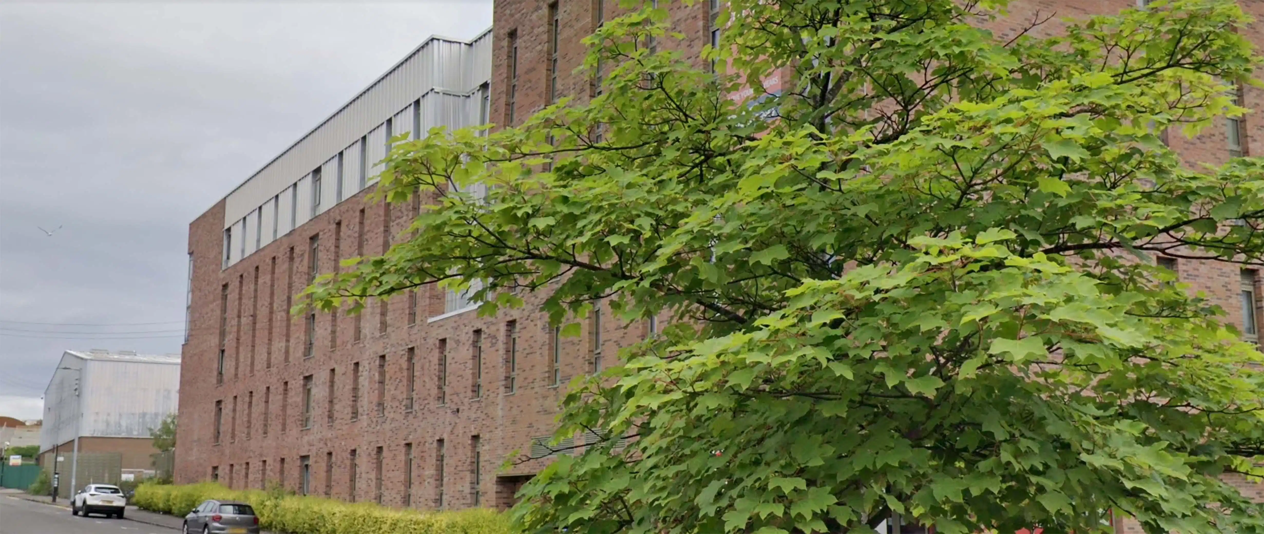 LST Foundry Courtyard, Glasgow image 22