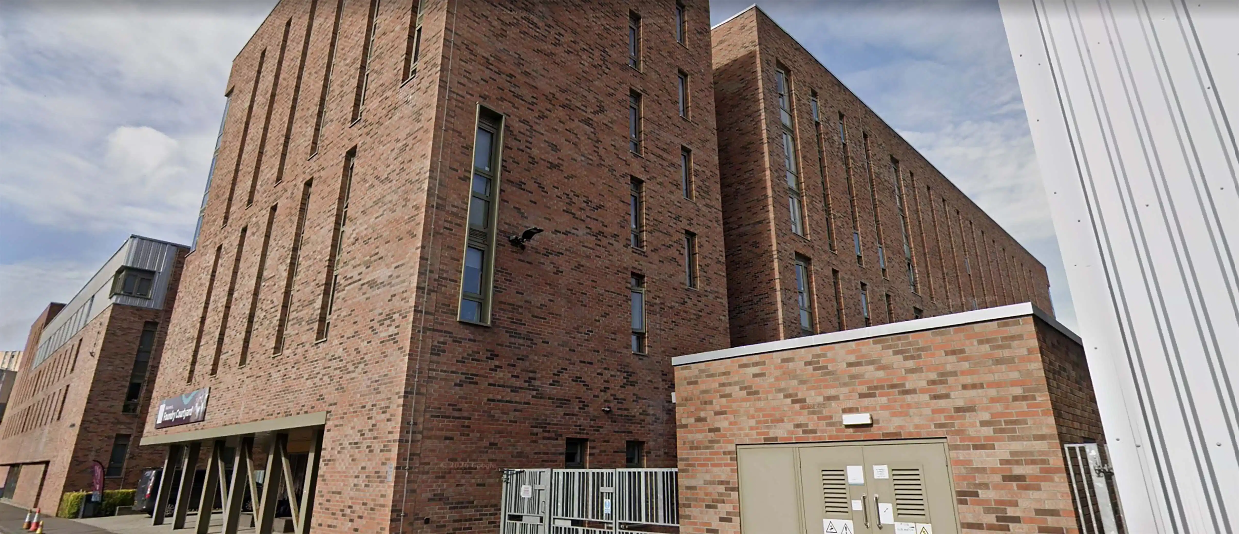 LST Foundry Courtyard, Glasgow image 24