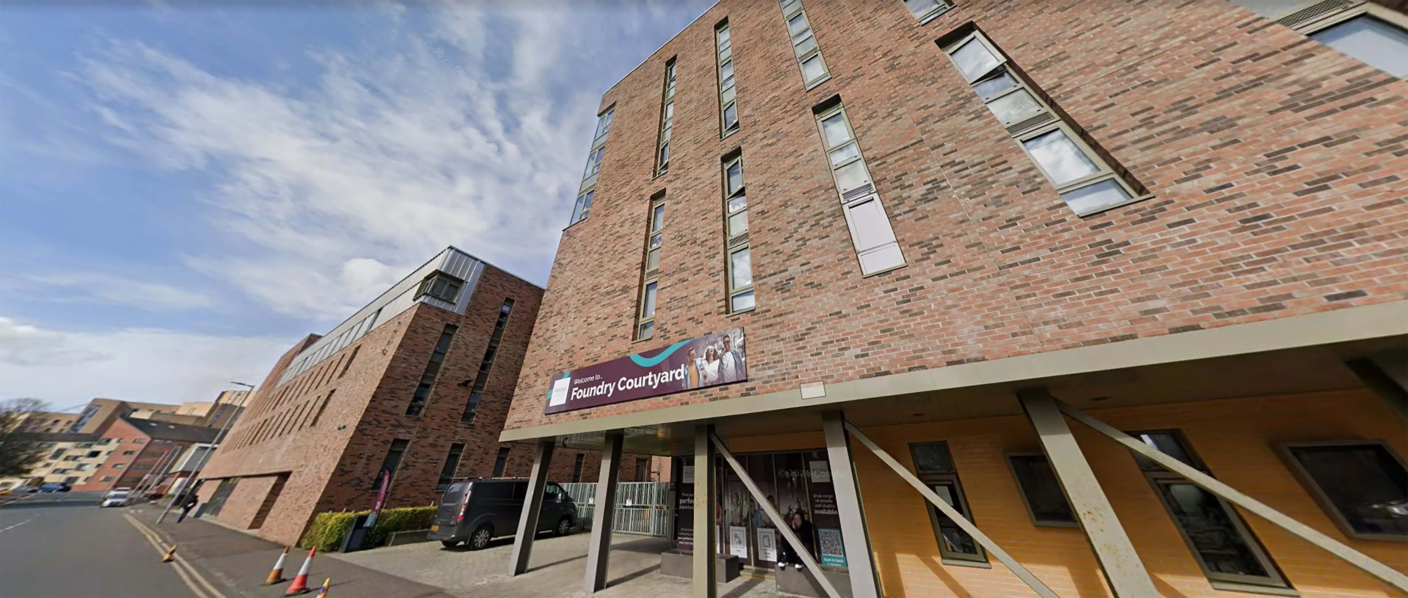 LST Foundry Courtyard, Glasgow image 19