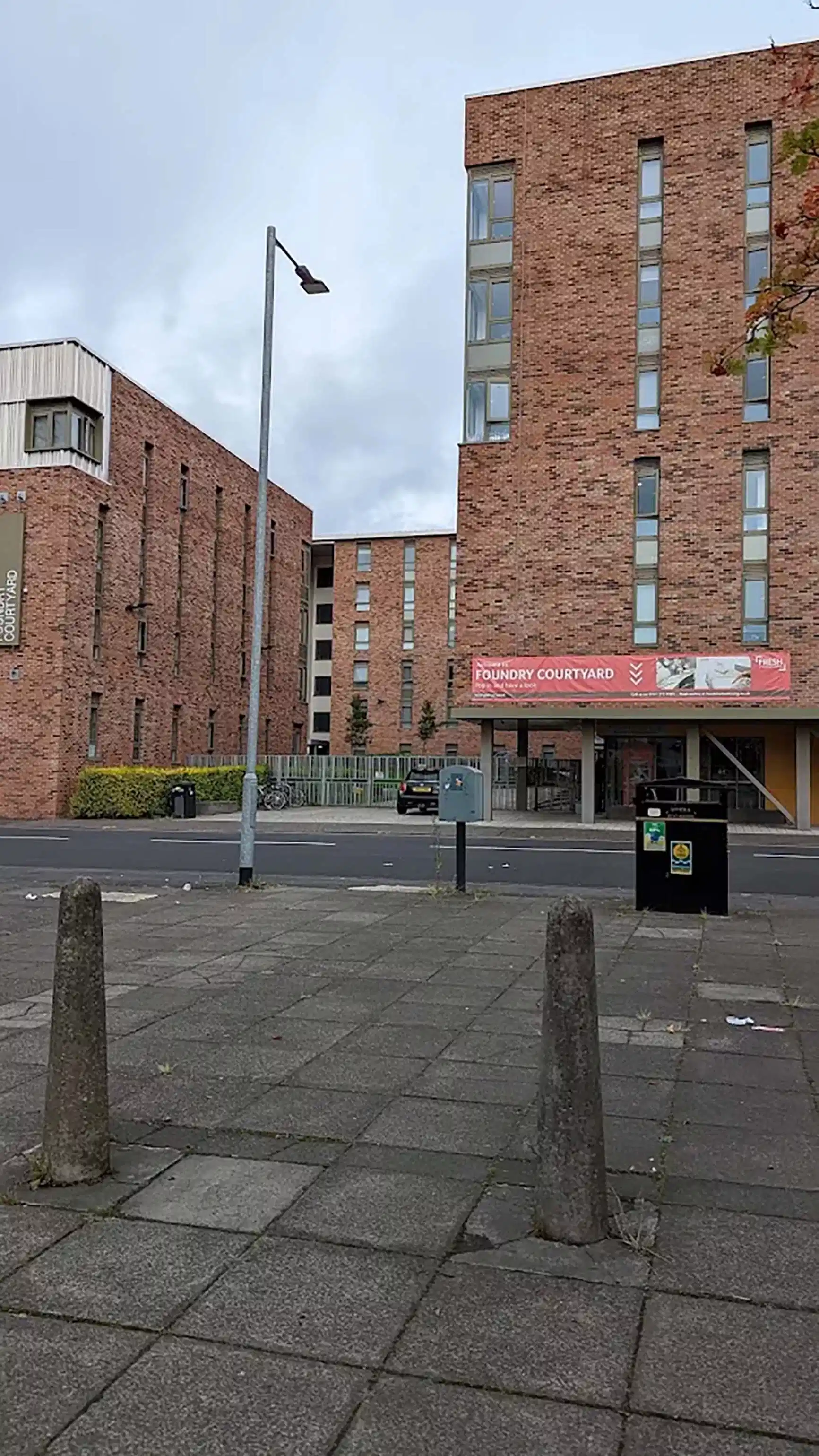 LST Foundry Courtyard, Glasgow image 55
