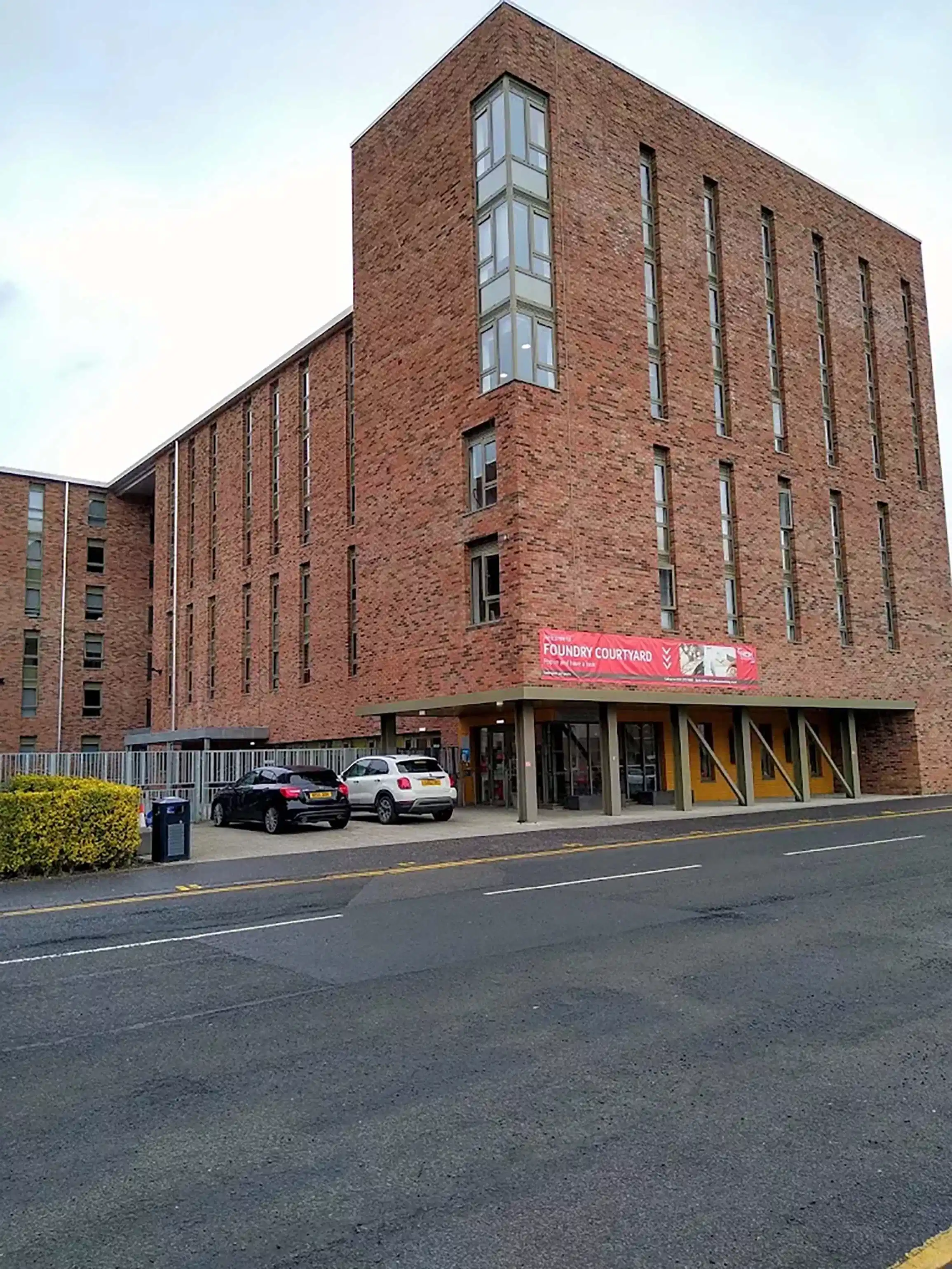LST Foundry Courtyard, Glasgow image 52