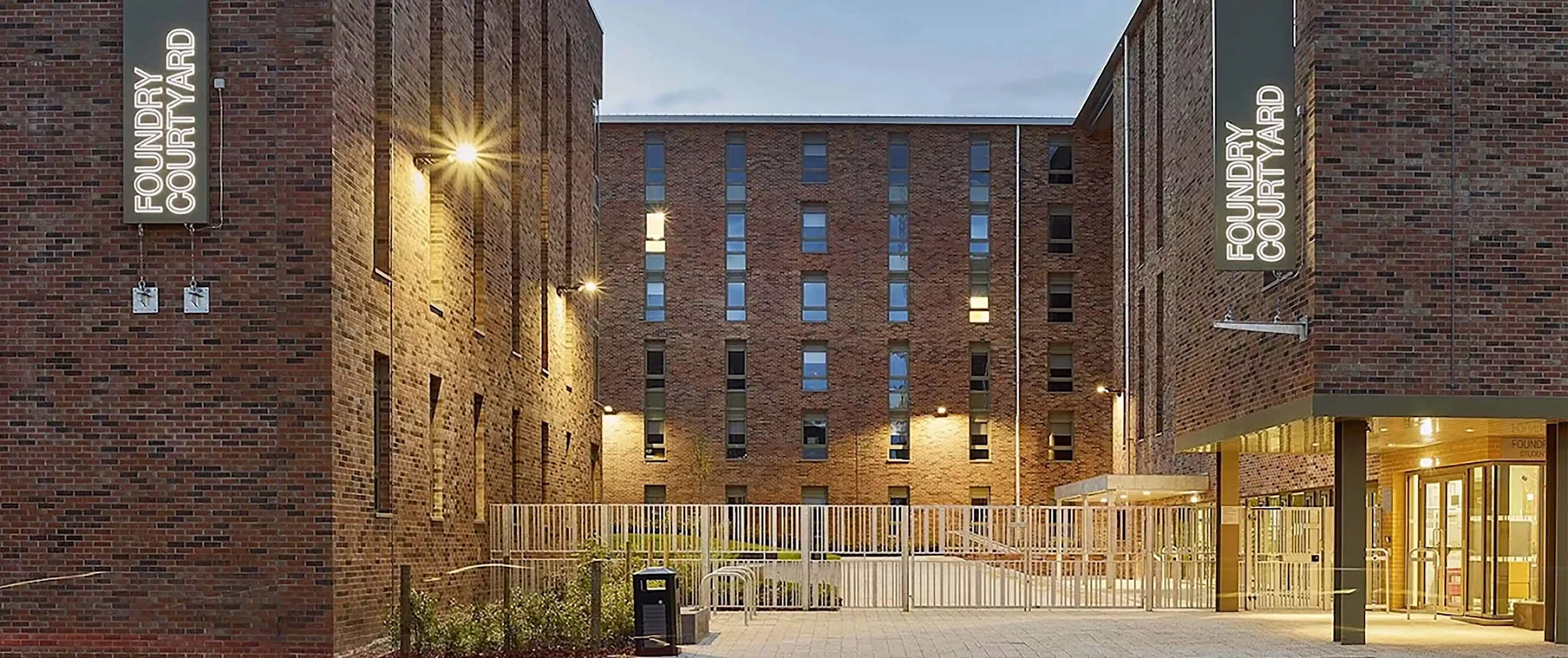 LST Foundry Courtyard, Glasgow image 57