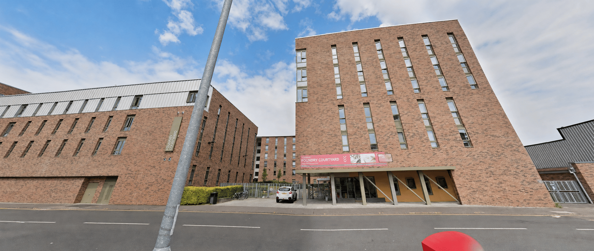 LST Foundry Courtyard, Glasgow image 18