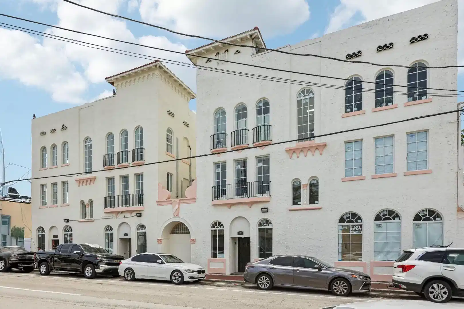 Andes Apartments, Miami - Miami, Florida, United States - Exterior