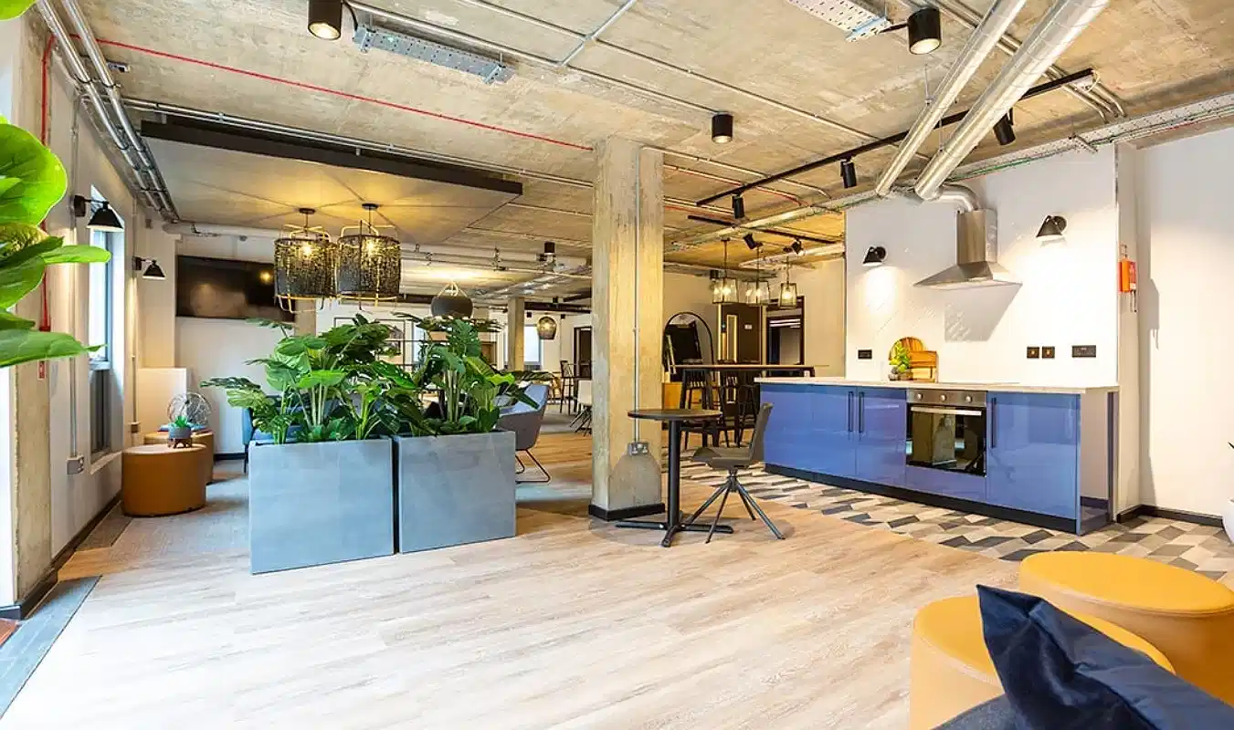 The Greenwich Student Collective, London - London, England, United Kingdom - Common Area
