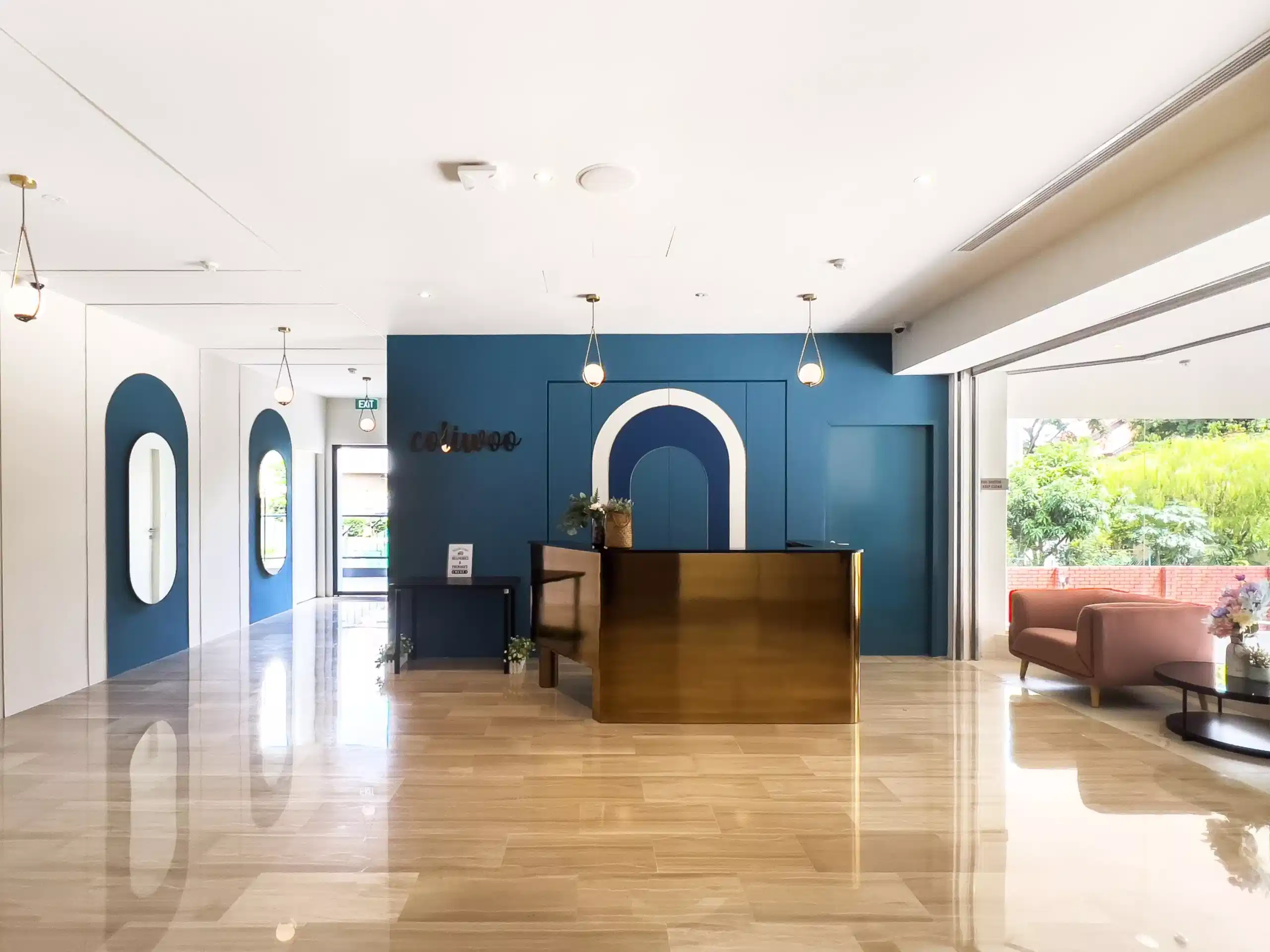 Coliwoo Hotel Pasir Panjang, Singapore - Singapore, Singapore - Common Area