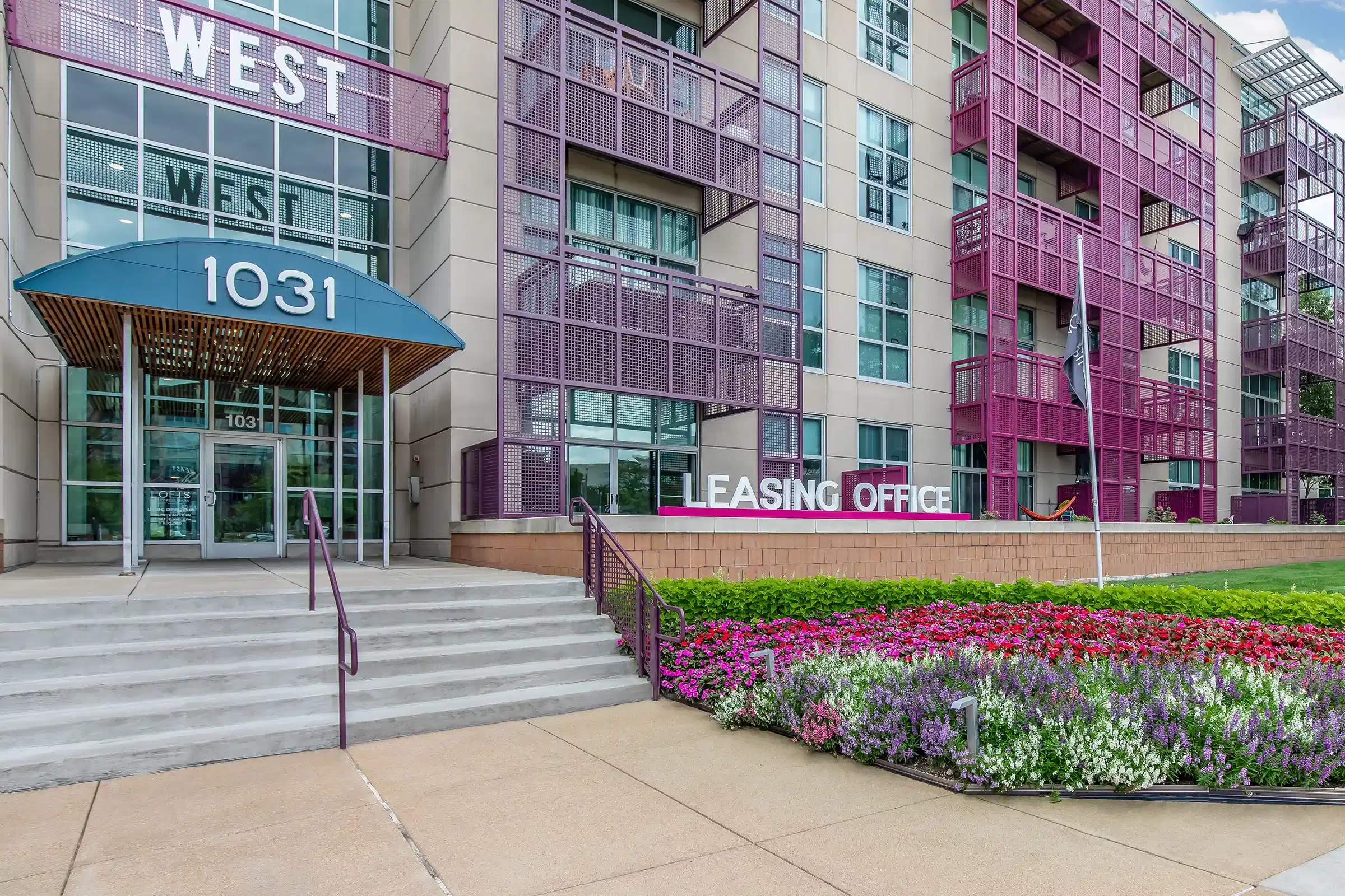 Lofts at Forest Park, St. Louis - St. Louis, Missouri, United States - Exterior
