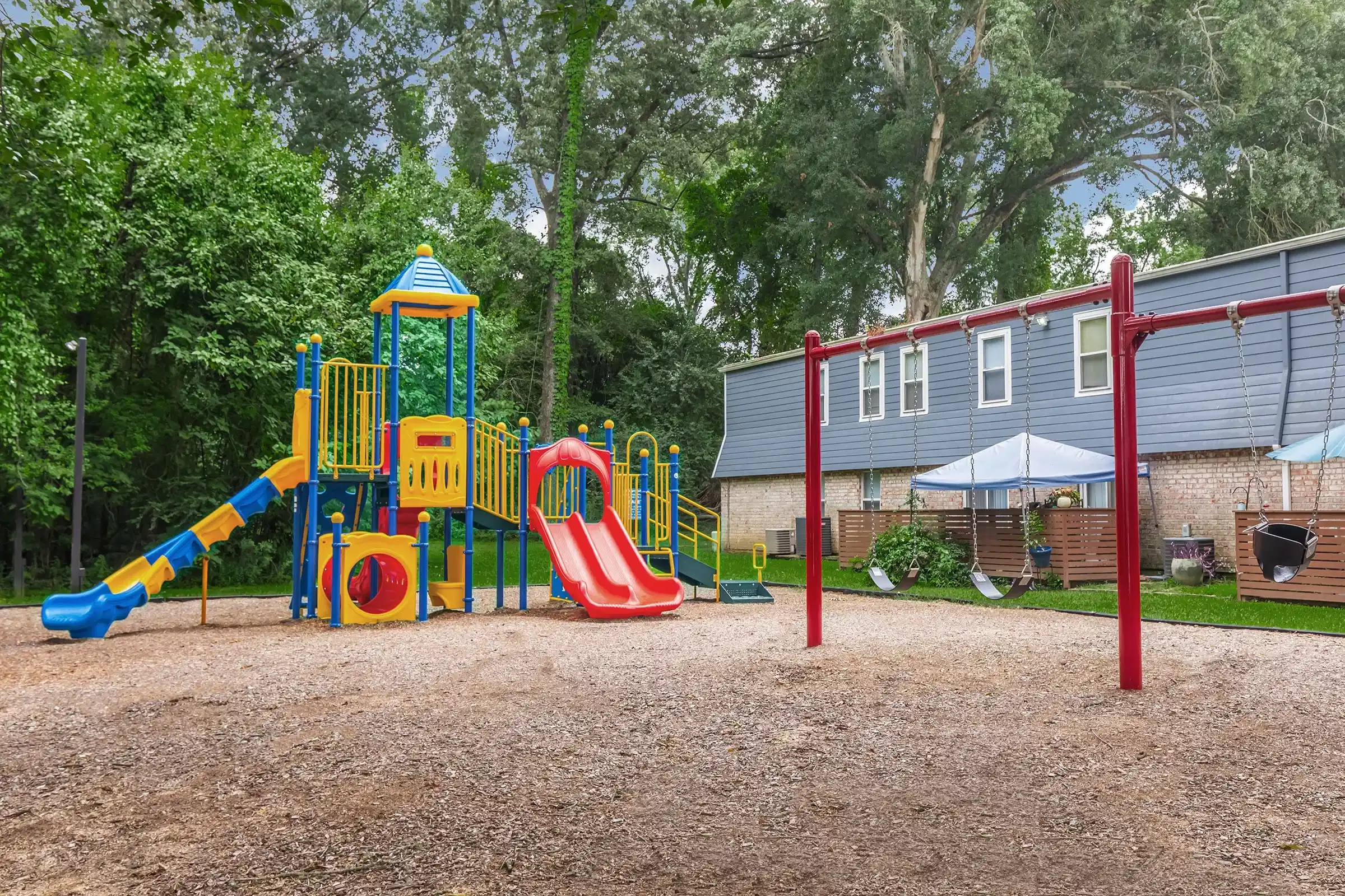Arts at Jefferson Heights, Baton Rouge - Baton Rouge, Louisiana, United States - Exterior