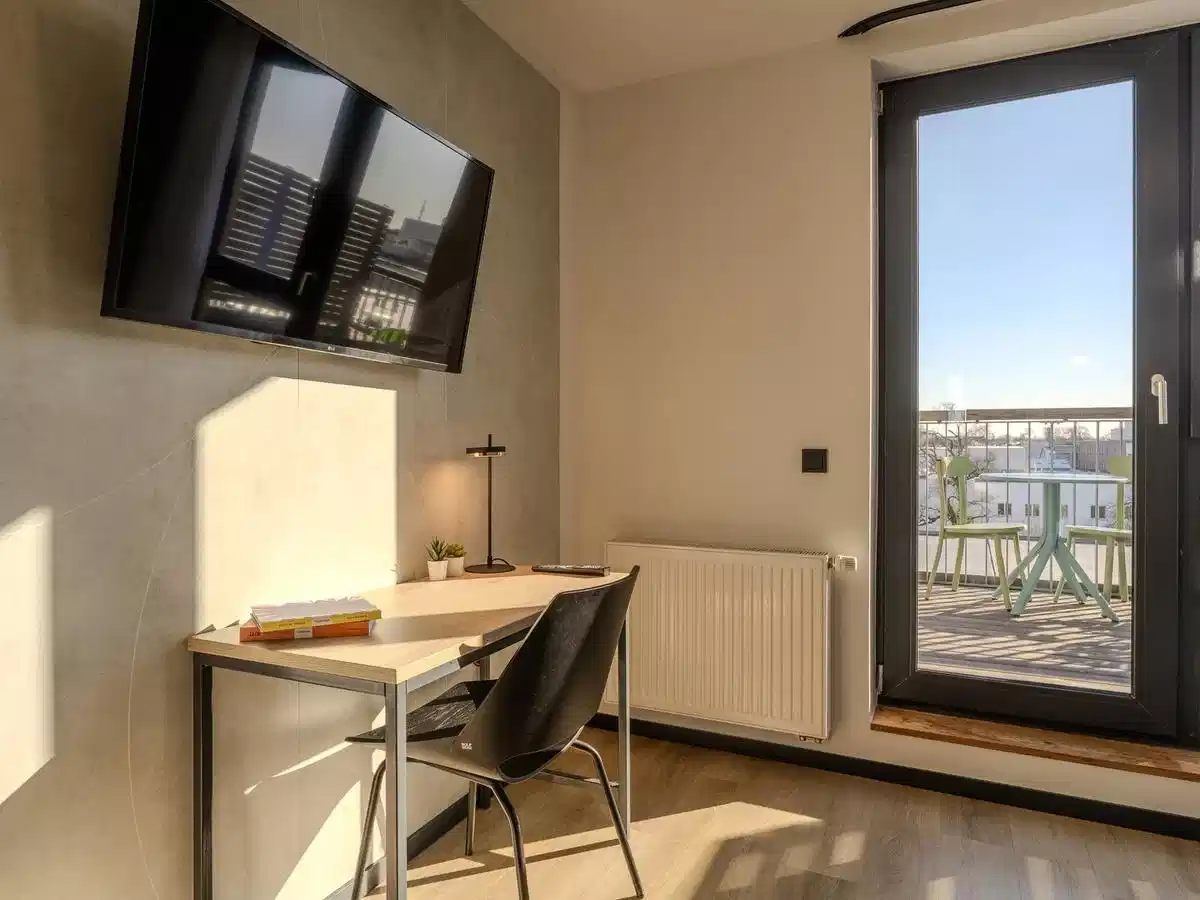 The Base, Berlin - Berlin, Germany - Amenities