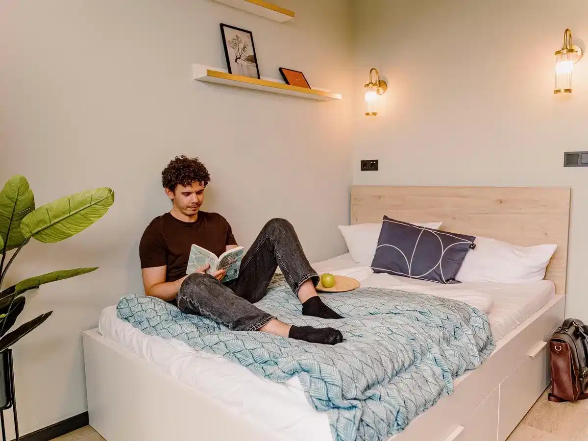 The Base, Berlin - Berlin, Germany - Bedroom