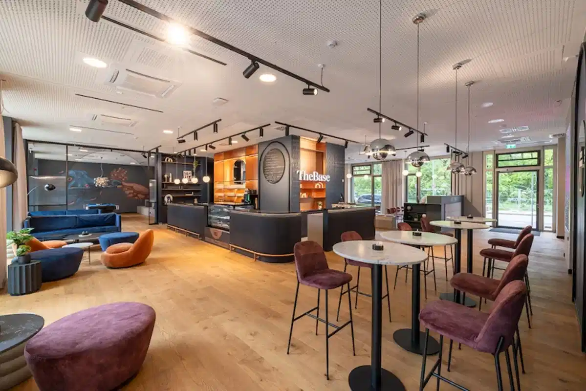 The Base, Munich view 5
