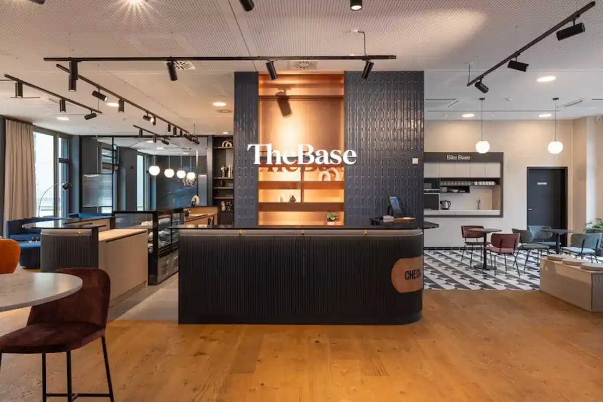 The Base, Munich view 6