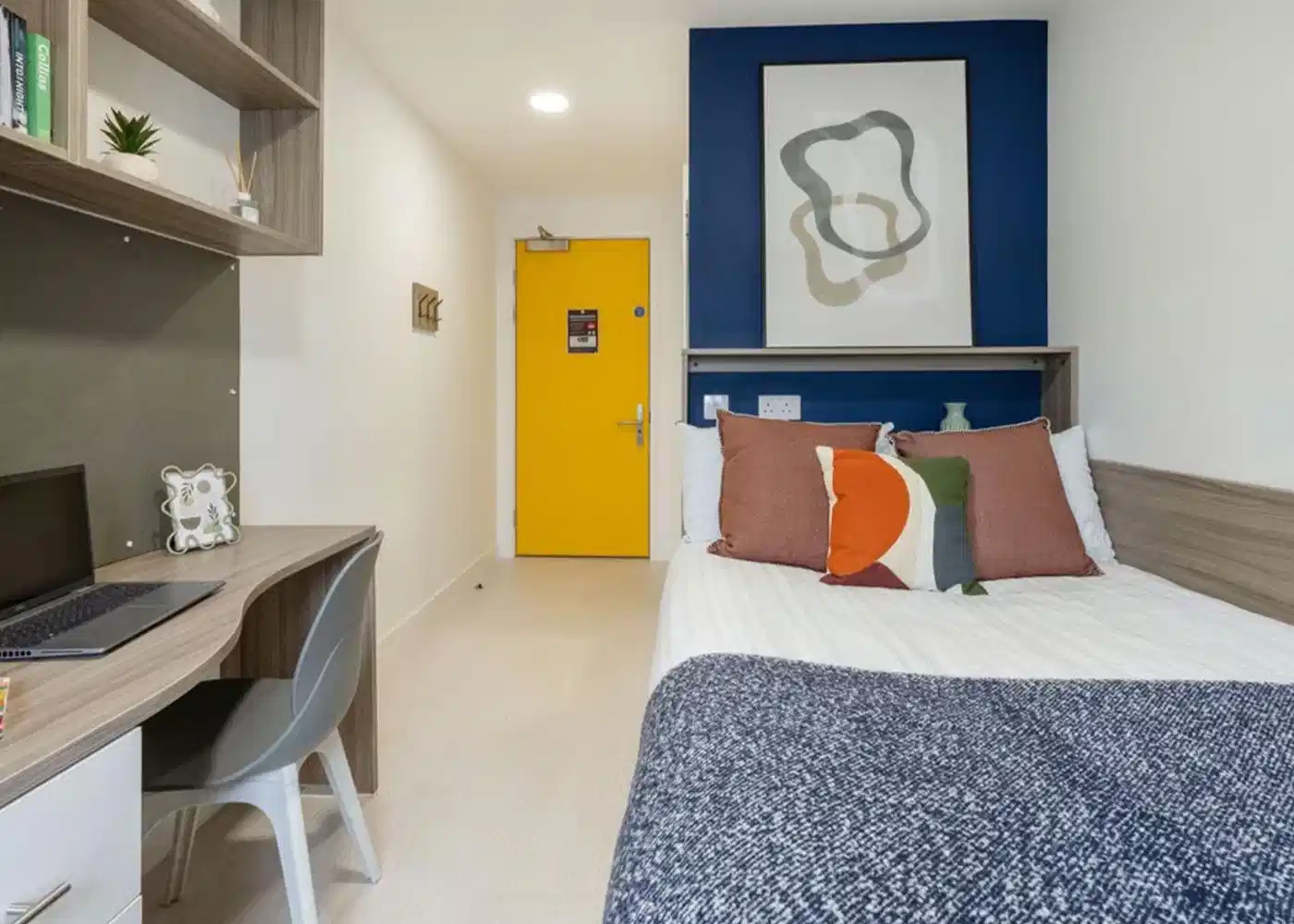 Bronze Sky View Ensuite - Bedroom