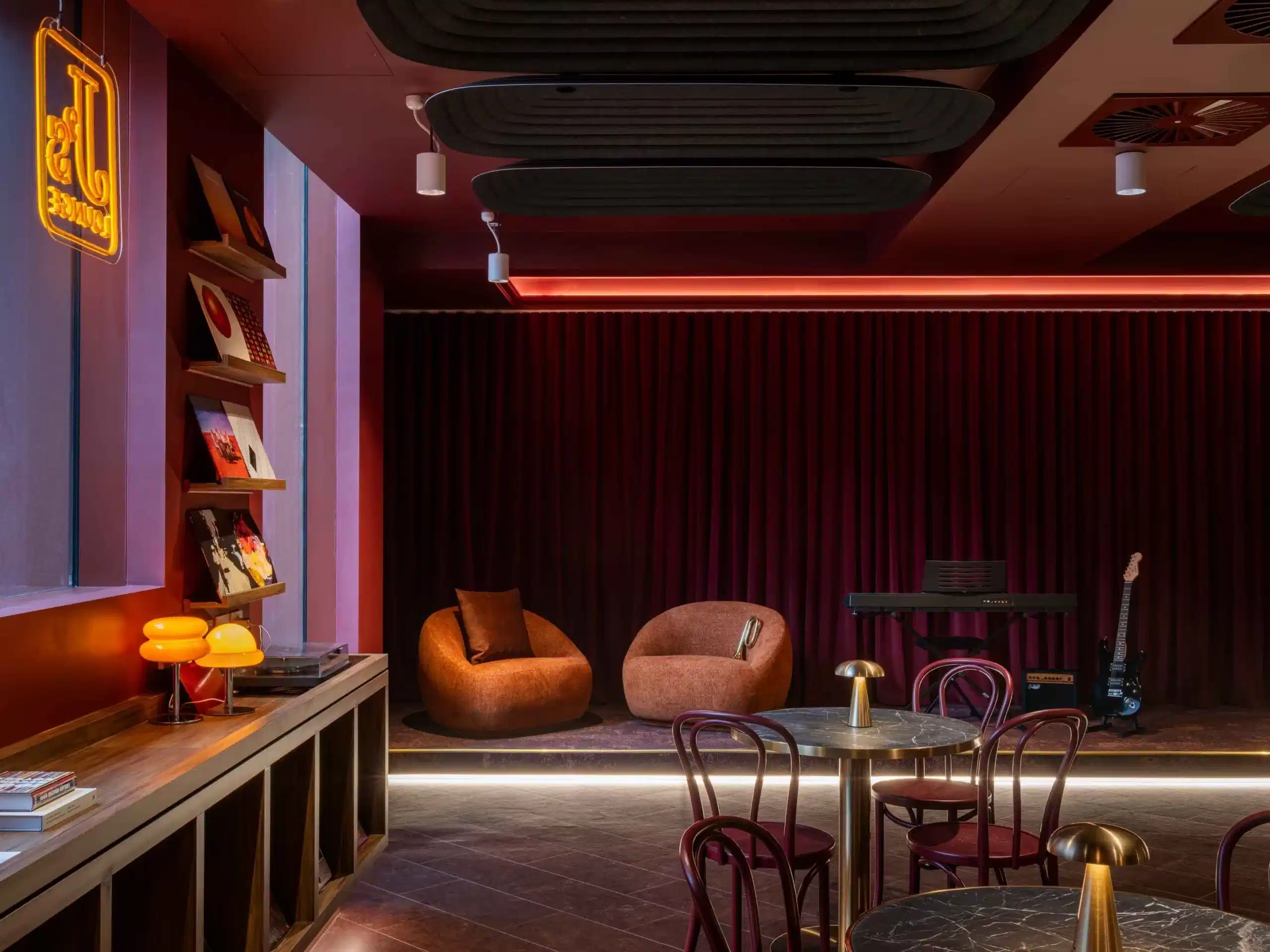 Journal Market Way, Melbourne - Melbourne, Victoria, Australia - Common Area