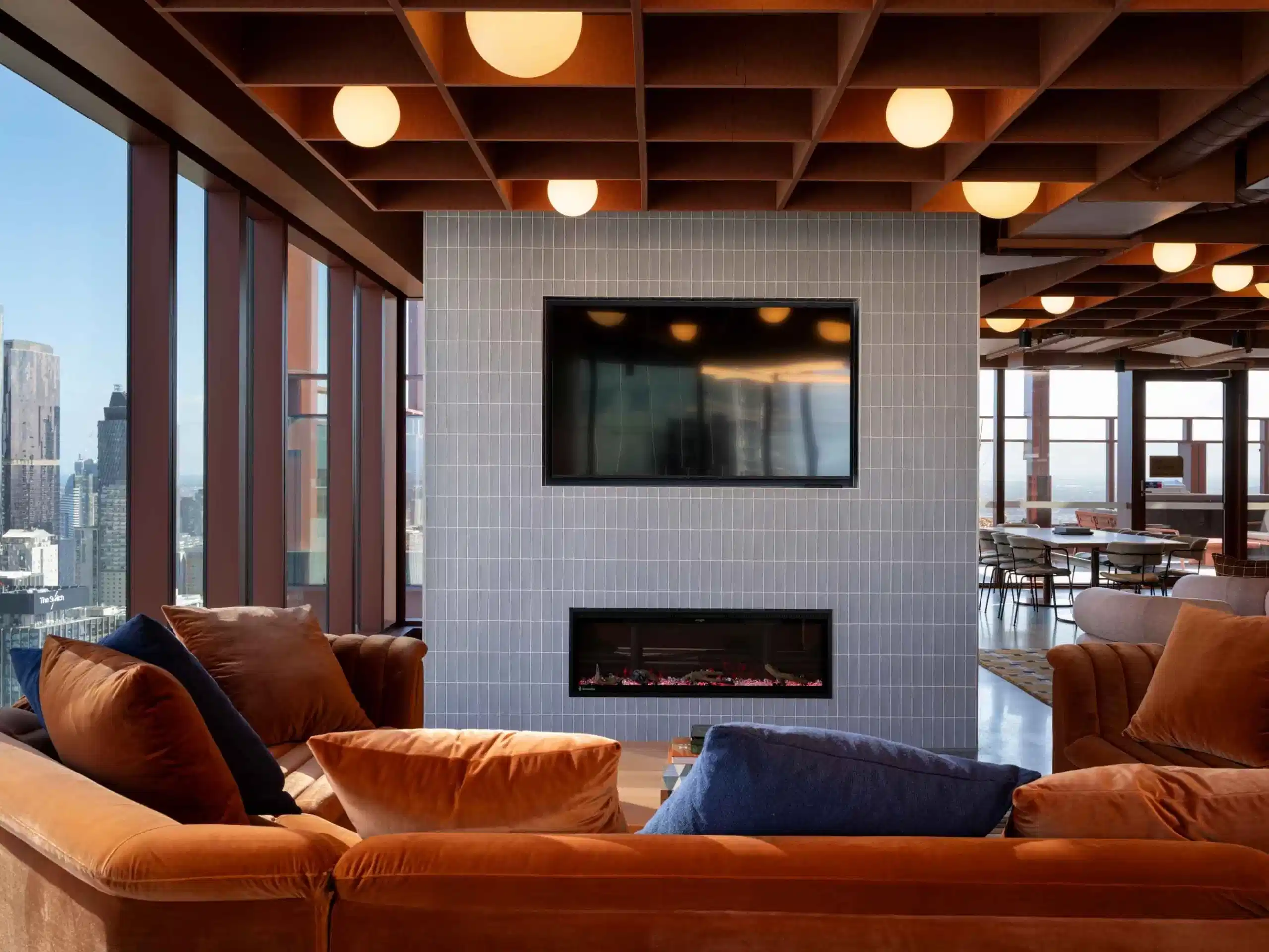 Journal Market Way, Melbourne - Melbourne, Victoria, Australia - Common Area