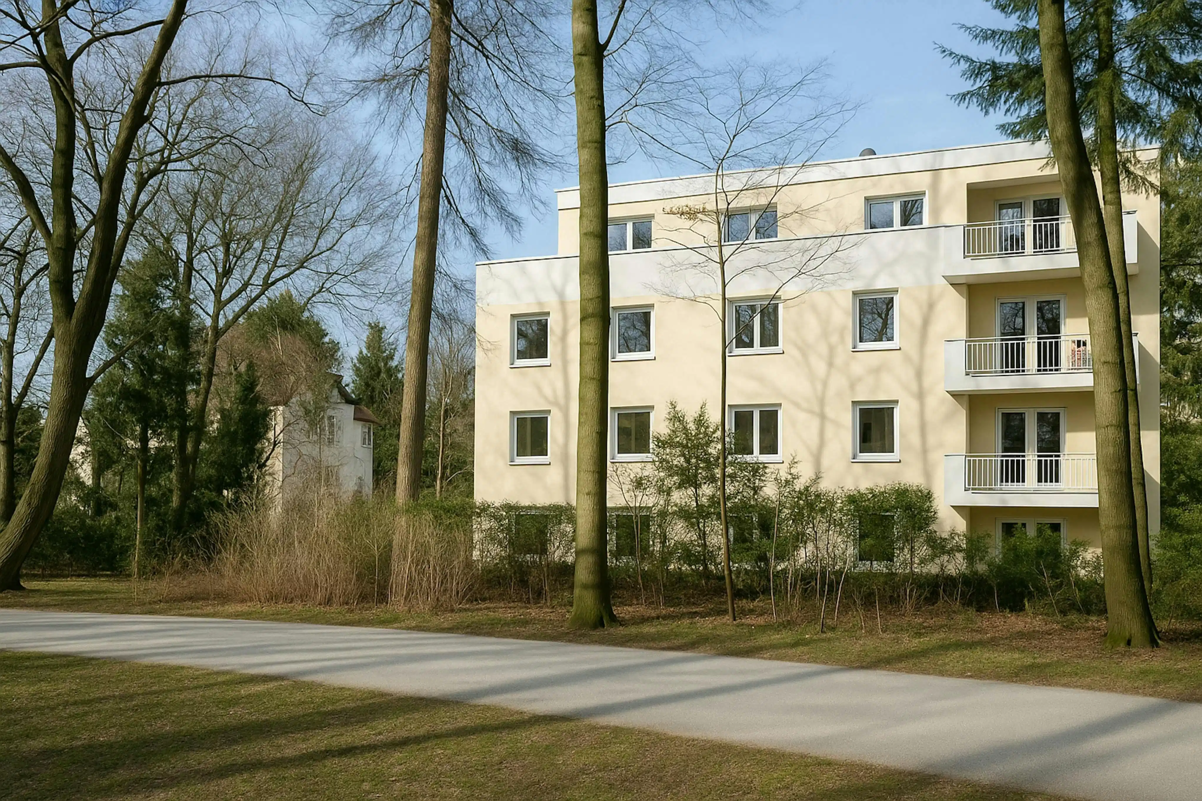 MHM 81545, Munich view 7