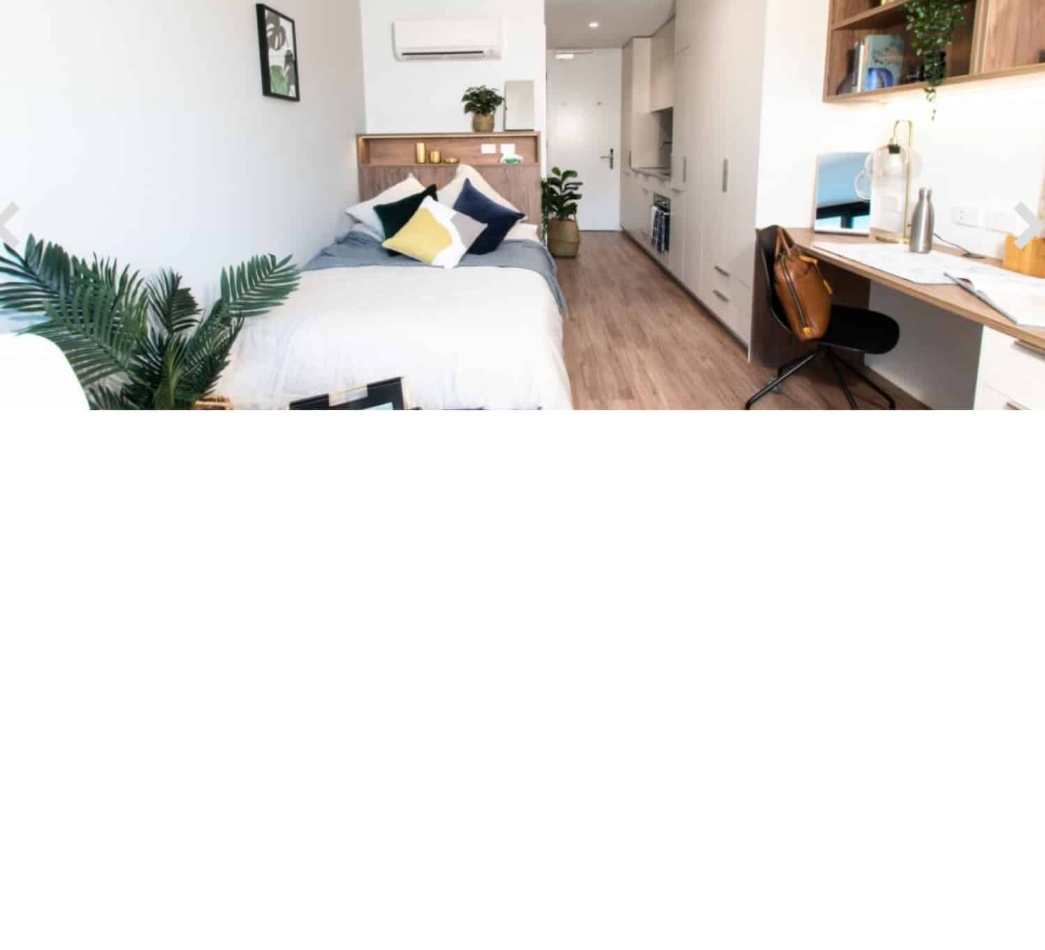 Studio Accessible Terrace