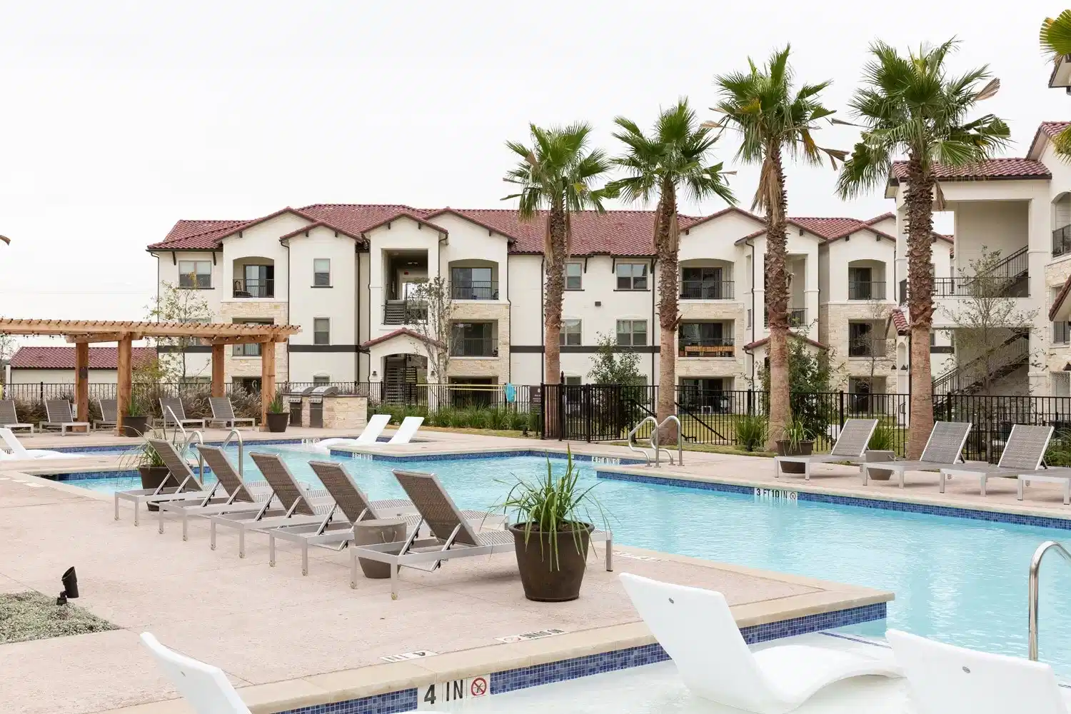 Oxford at Santa Clara, Pflugerville - Austin, Texas, United States - Exterior