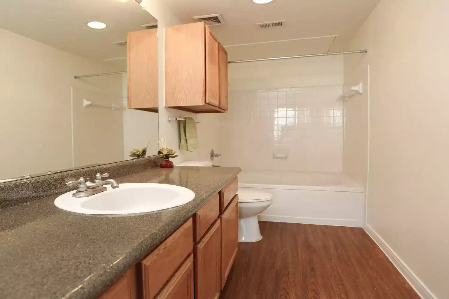 Oxford at Sonterra, San Antonio - San Antonio, Texas, United States - Bathroom