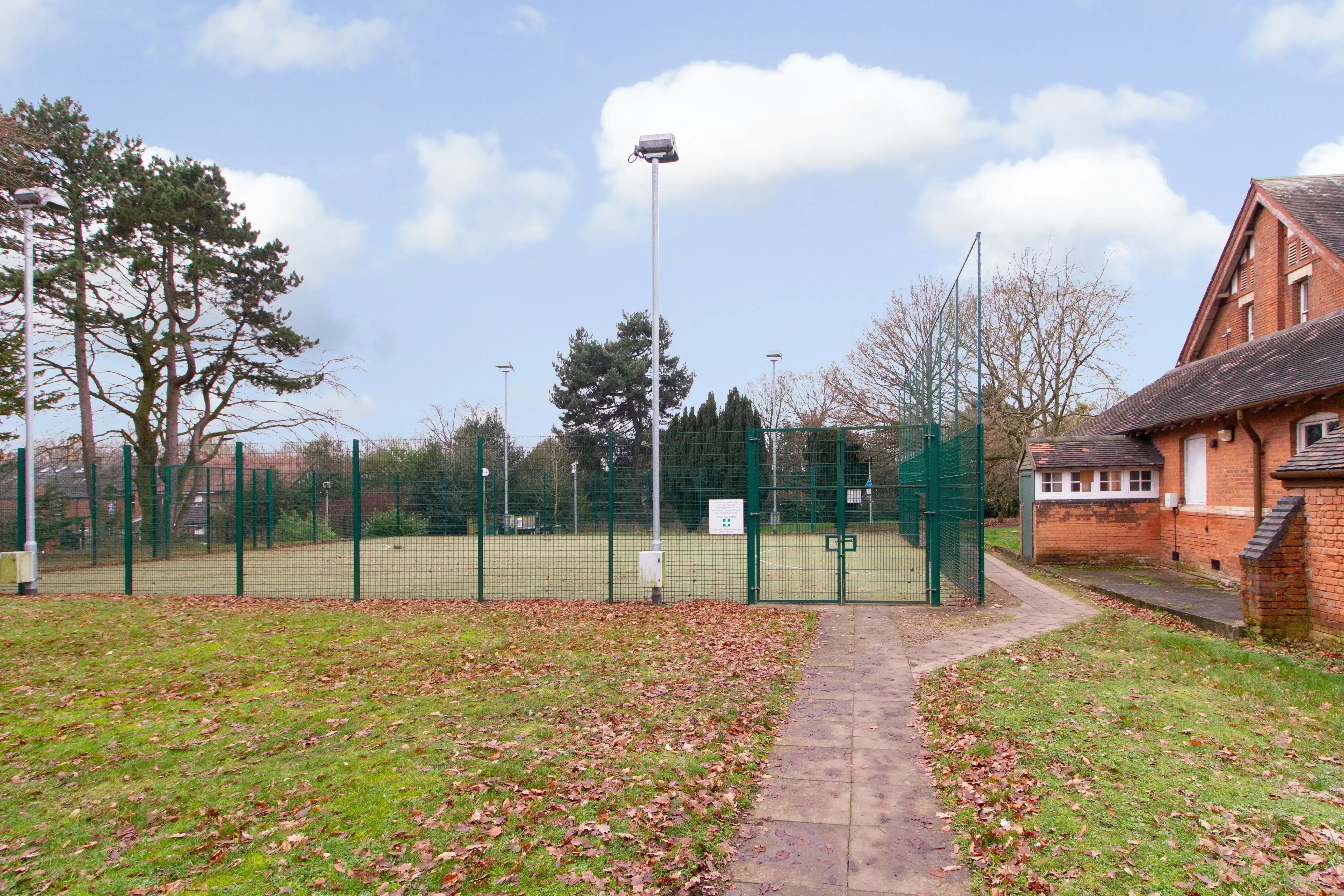 Hamstead Campus, Birmingham 2