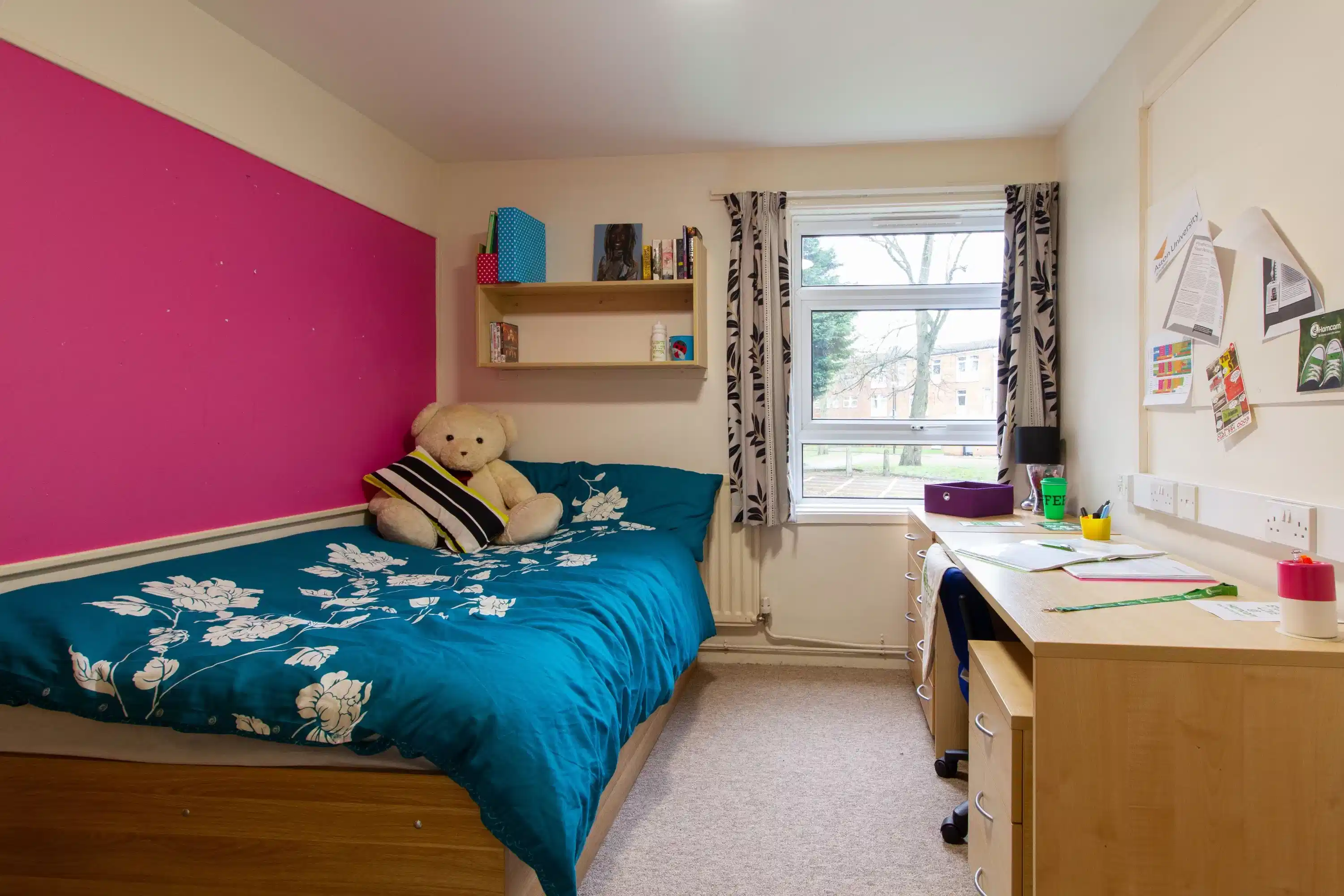 5 Bed Flat