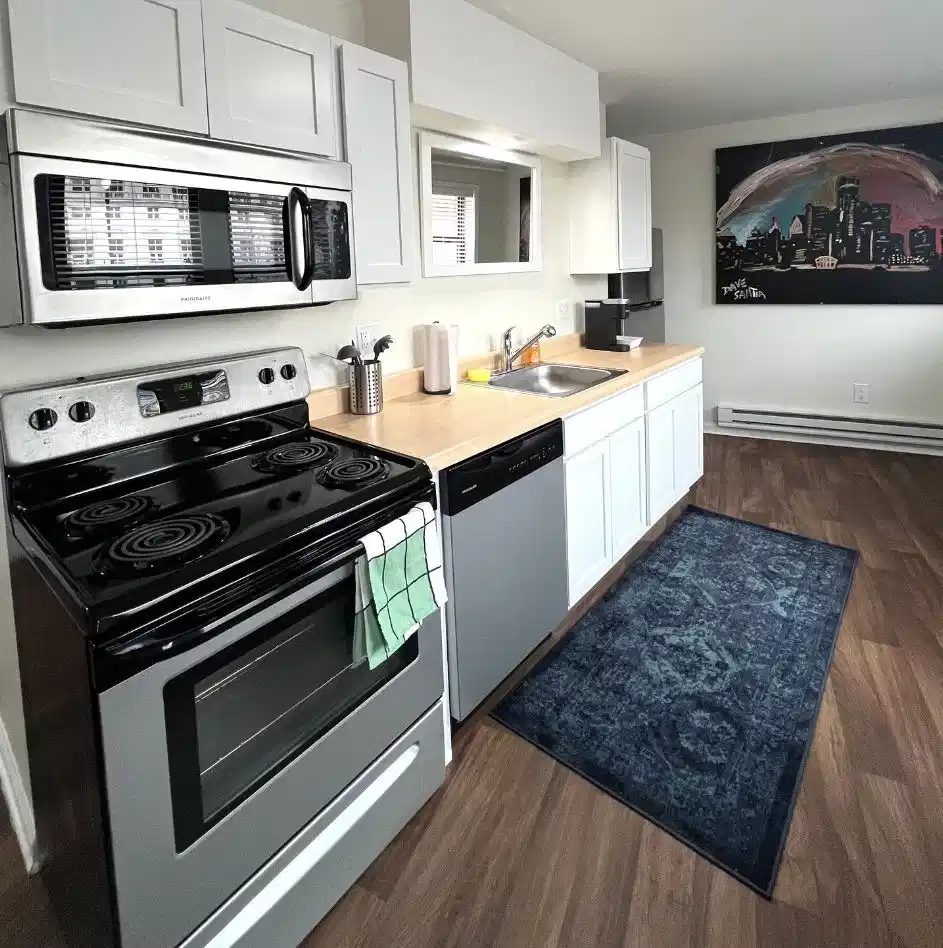 The Ashley Apartments, Detroit 2