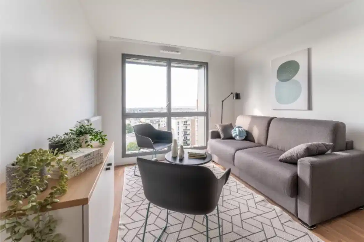 Platinum 1 Bedroom Apartment Accessible  