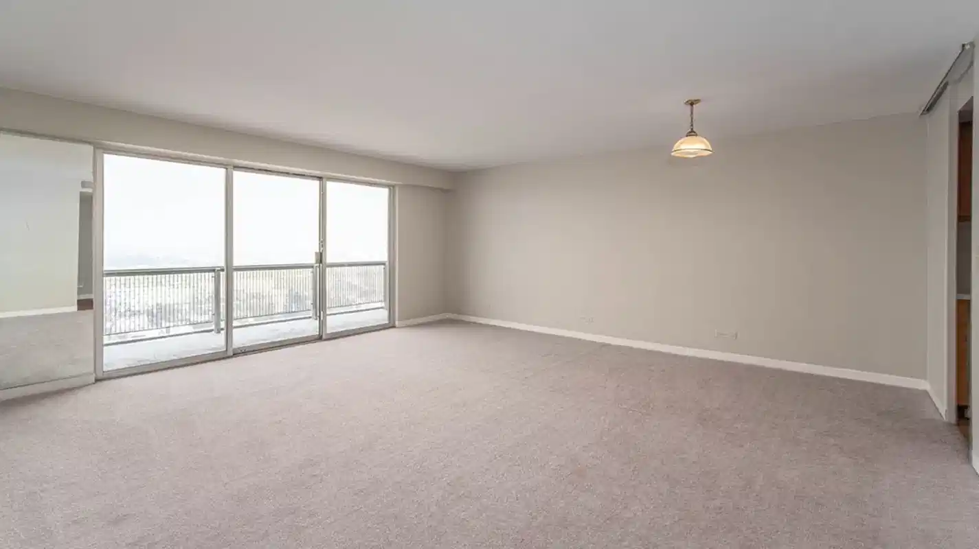 The Jefferson Apartments, Detroit - Detroit, Michigan, United States - Room