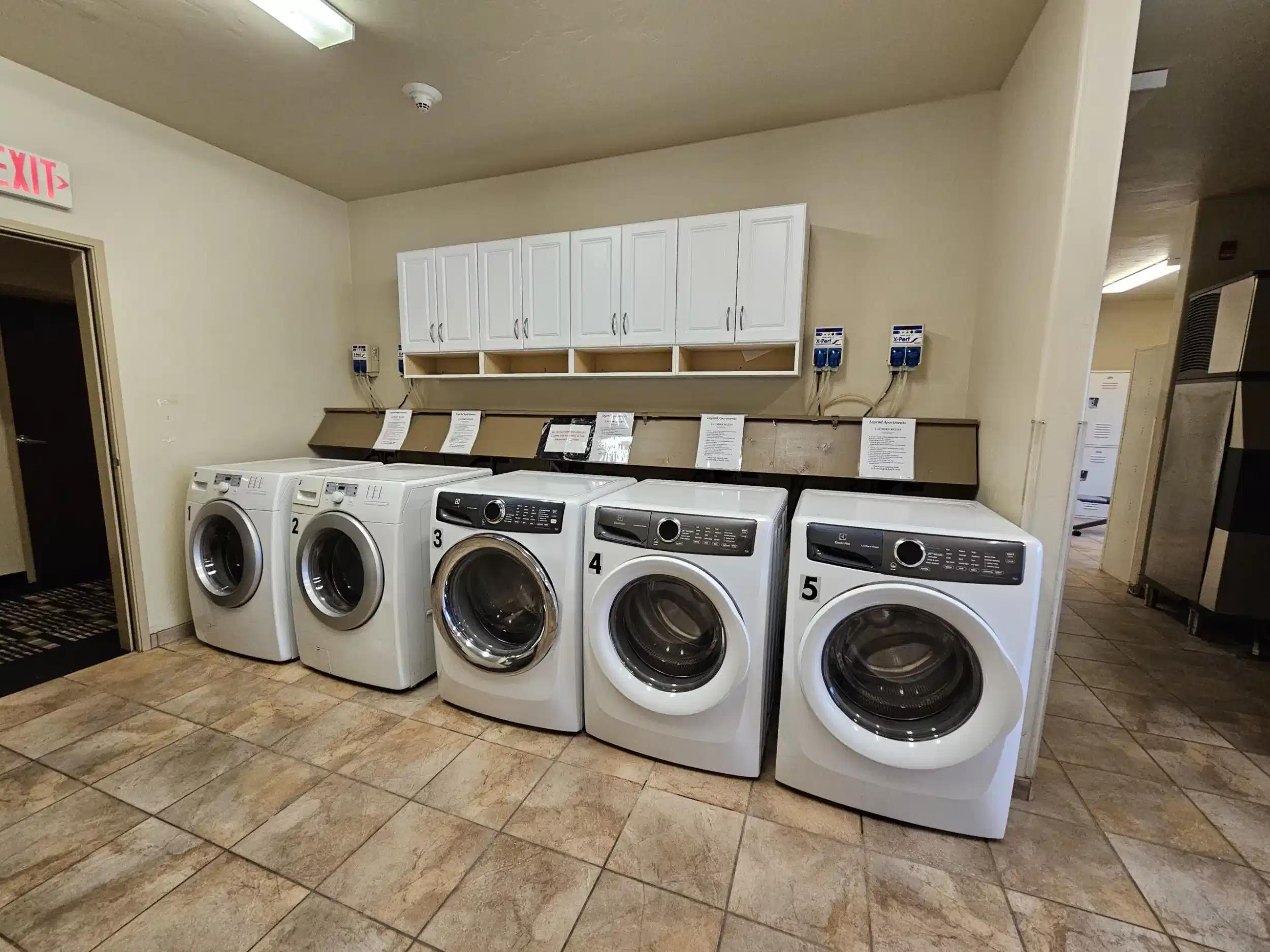 Legend Apartments, Dickinson - Chicago, Illinois, United States - Amenities