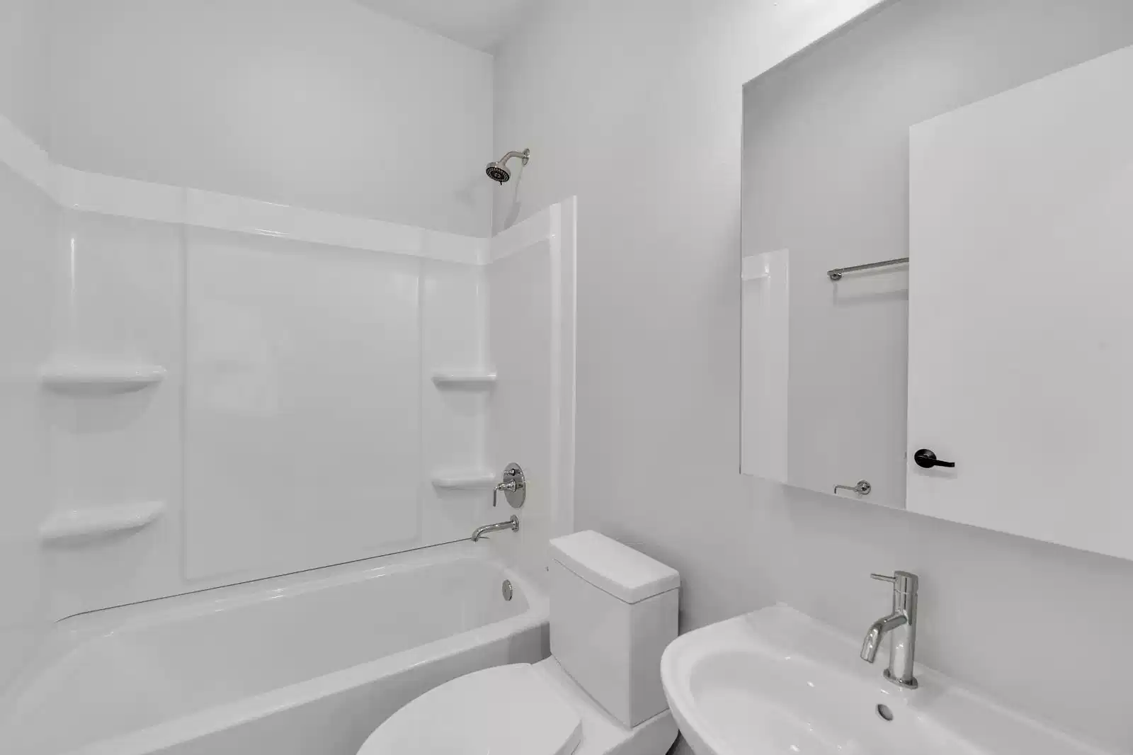 The Townhomes at The Timbers, San Marcos - San Marcos, Texas, United States - Bathroom