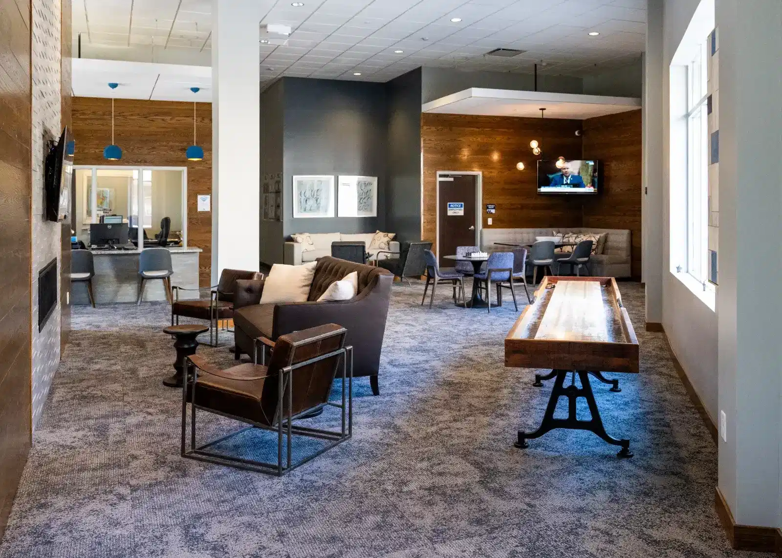 The Landing, West Lafayette - West Lafayette, Indiana, United States - Common Area
