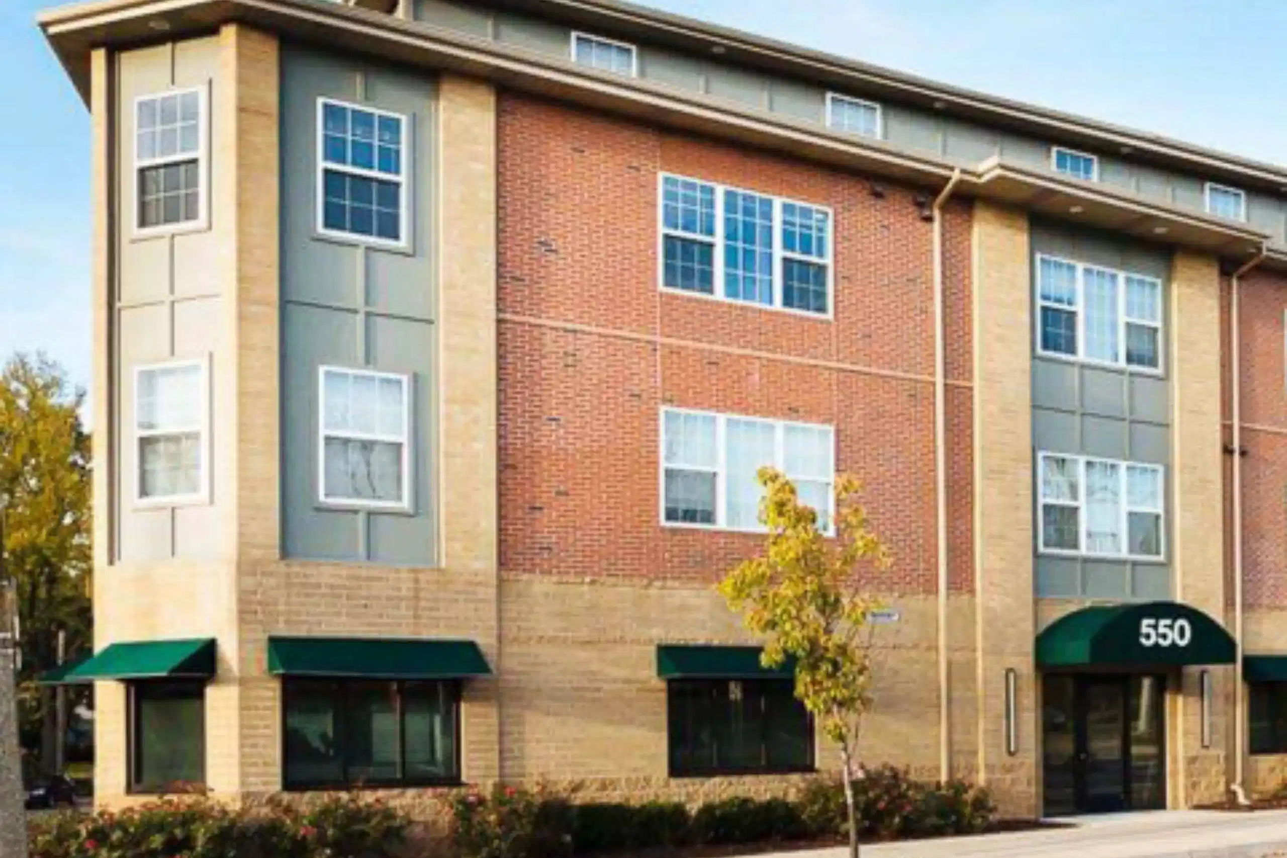 The Foundation Gates, East Lansing - East Lansing, Michigan, United States - Exterior