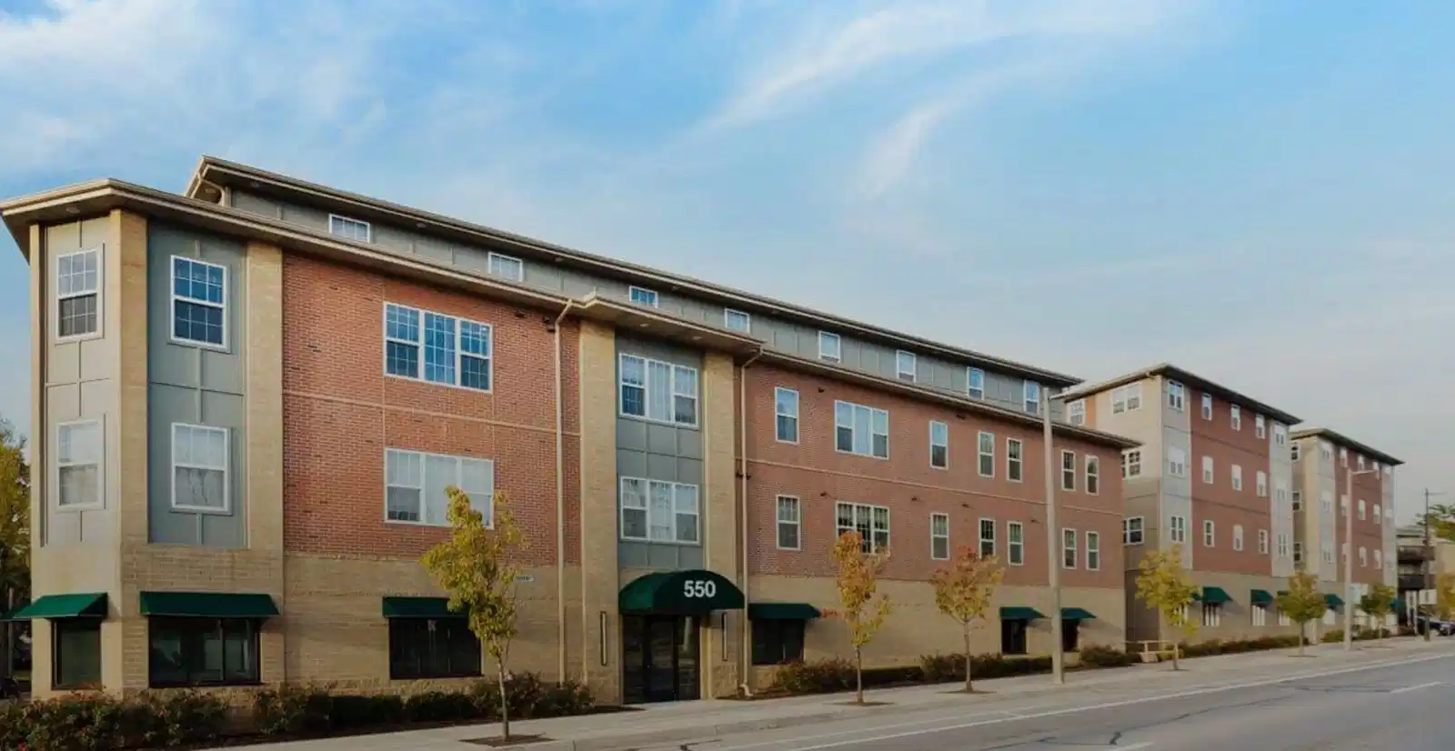The Foundation Gates, East Lansing - East Lansing, Michigan, United States - Exterior