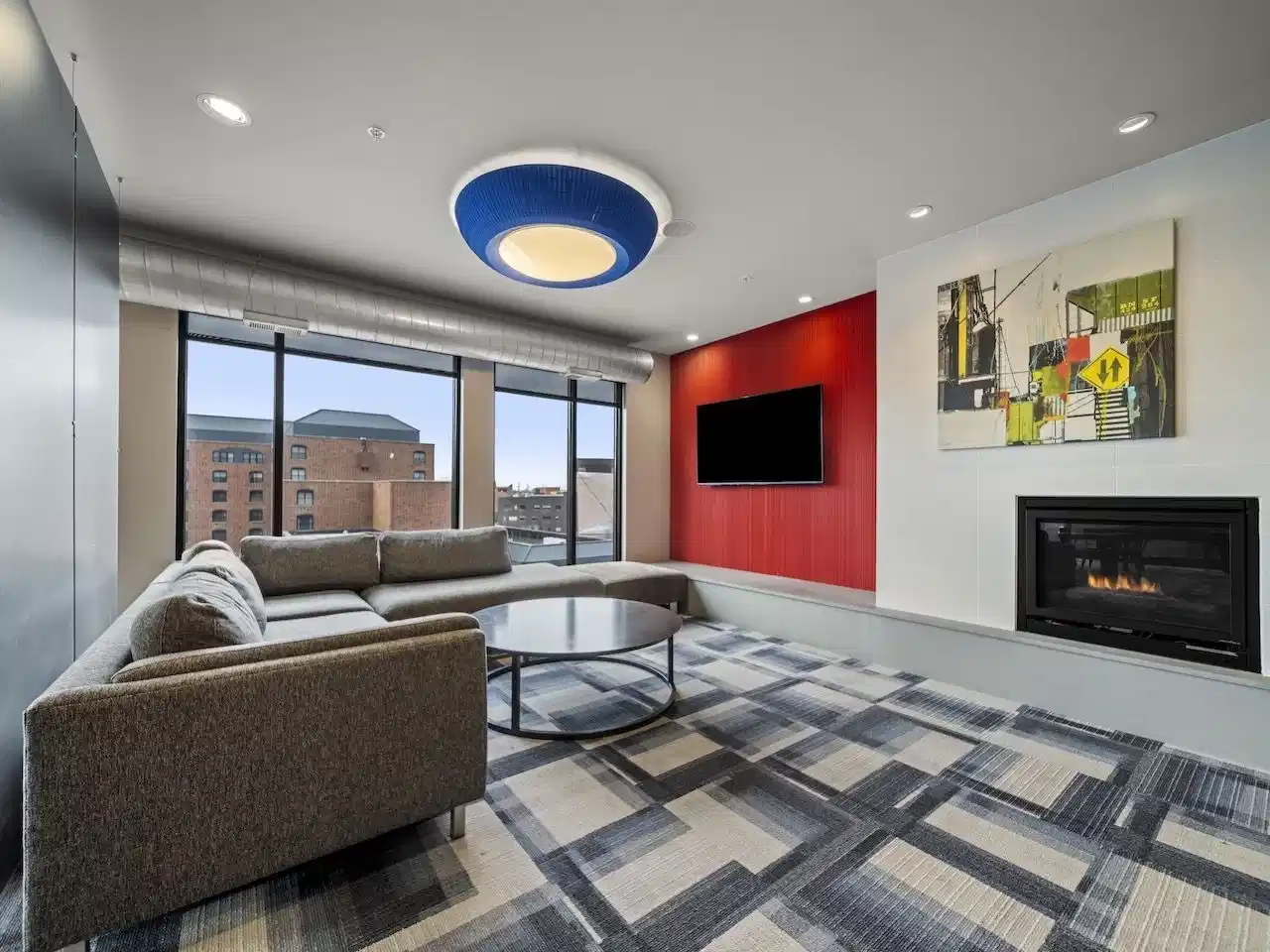 The Station on Washington, Minneapolis - Minneapolis, Minnesota, United States - Common Area