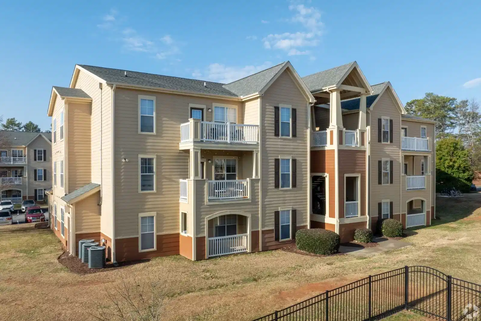 Clemson Edge, Clemson - Clemson, South Carolina, United States - Exterior