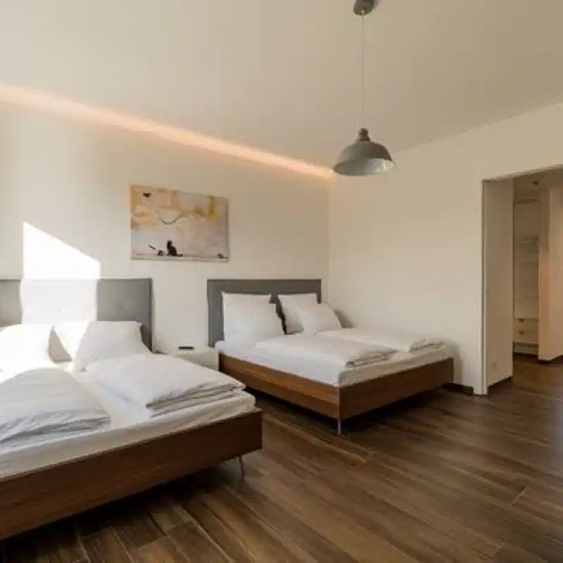 SPC 10115, #38416: 1 Bedroom 1 Bathroom (Ackerstraße) in Mitte