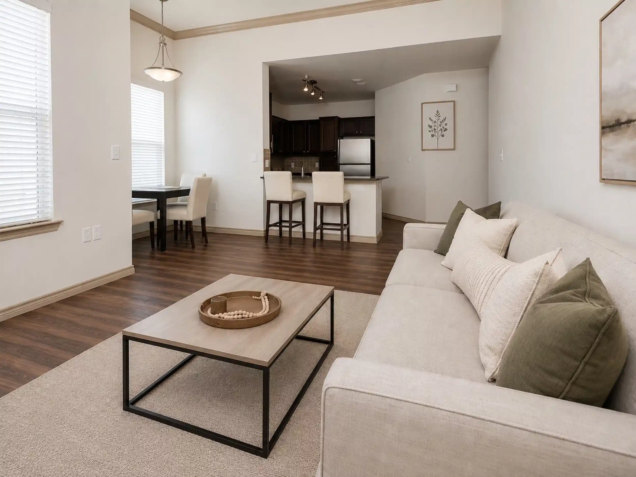 Oxford at Iron Horse, North Richland Hills - Chicago, Illinois, United States - Common Area
