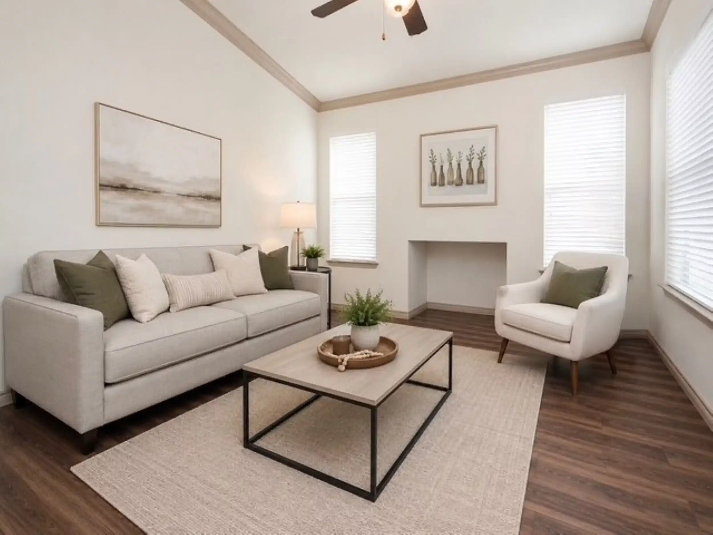 Oxford at Iron Horse, North Richland Hills - Chicago, Illinois, United States - Common Area