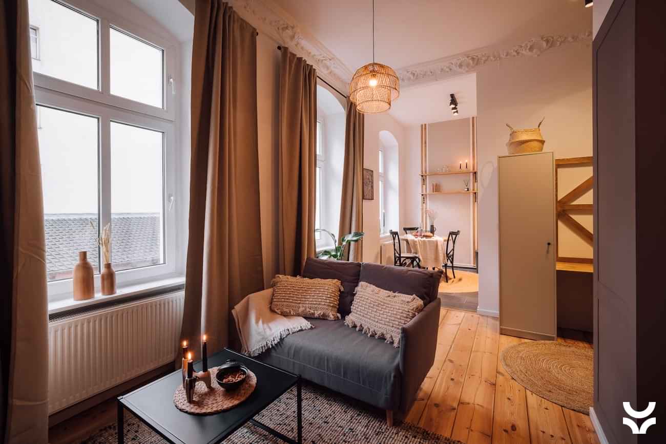 Jun, Berlin - Berlin, Germany - Amenities