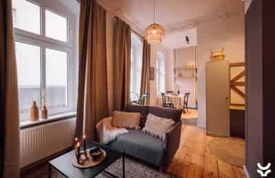Jun, Berlin - Berlin, Germany - Amenities