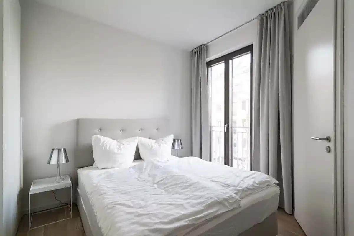 SPC 10115, #107747: 1 Bedroom 1 Bathroom (Chausseestraße) in Mitte
