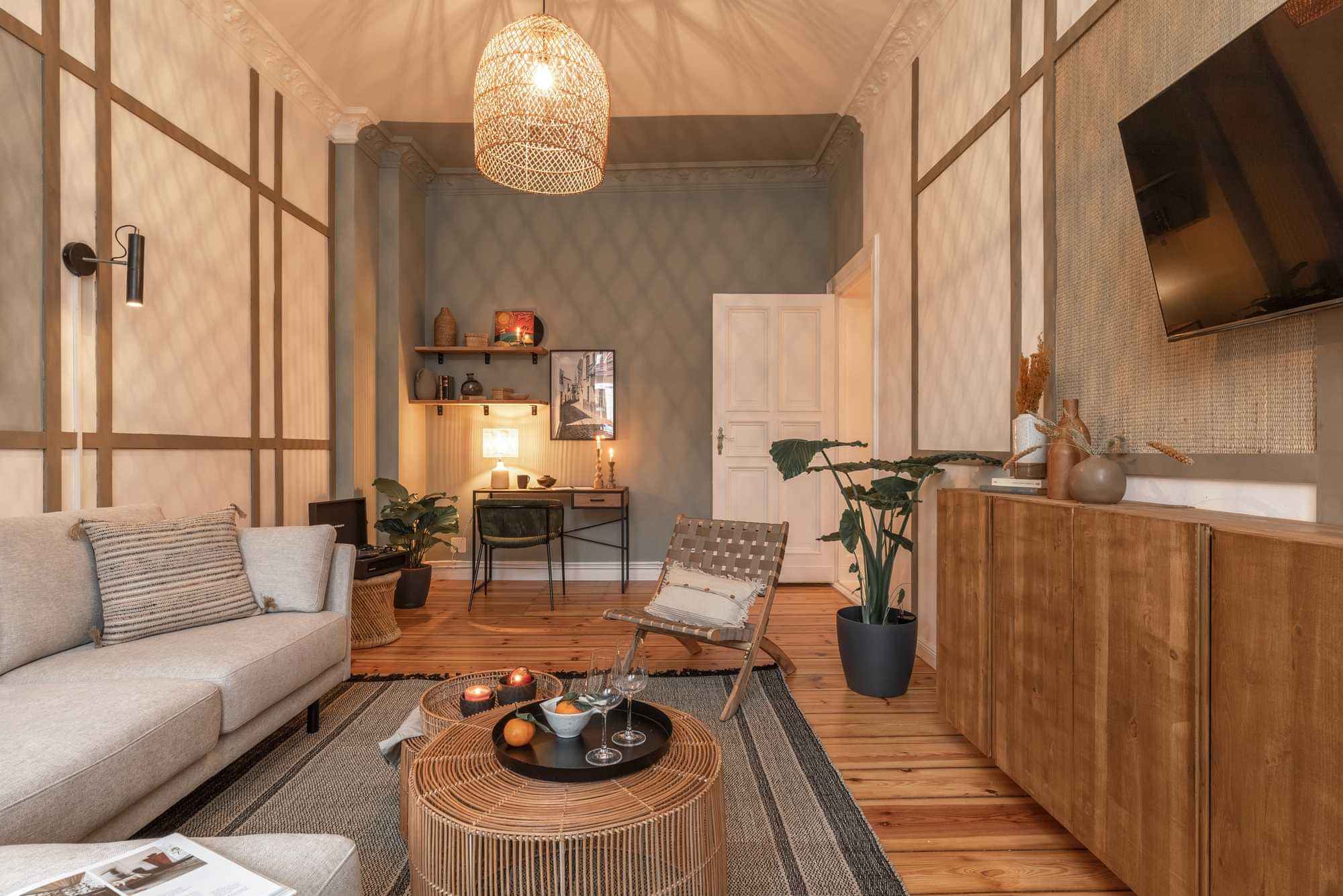 Manila, Berlin - Berlin, Germany - Common Area