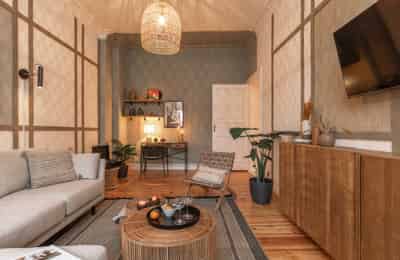 Manila, Berlin - Berlin, Germany - Common Area