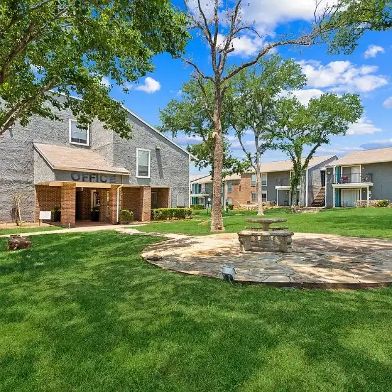 Oak Meadows Apartments, Denton - Denton, Texas, United States - Exterior